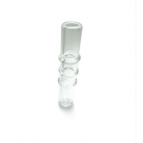 Glass Mouthpiece -  Extreme Q & V Tower