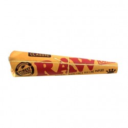 RAW Classic 1 1/4 Pre-Rolled Cones - 6 Pack