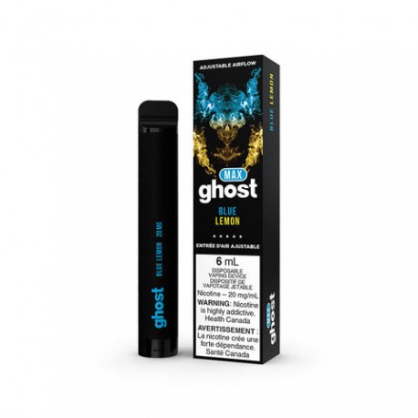 Ghost Max Disposable
