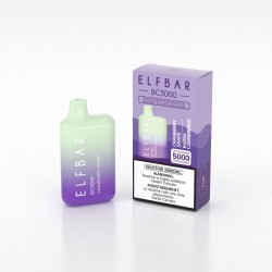 Elf Bar 5000 Rechargeable Disposable