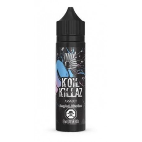 Koil Killaz E-Liquid