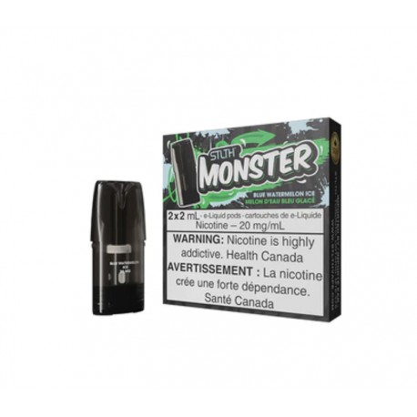 STLTH Monster Pod Pack