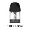 Uwell Caliburn A3 1.0 ohm Replacement Pods 1.0ohm 4/PK