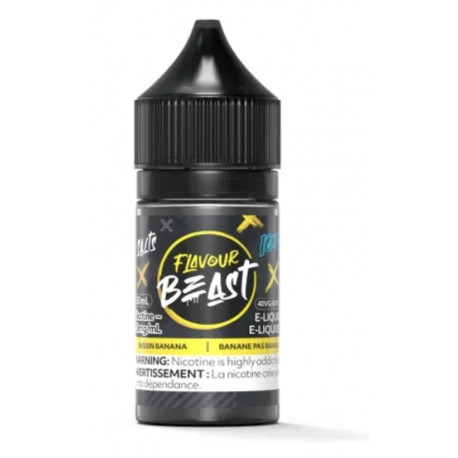 YELLOW Flavour Beast Liquid