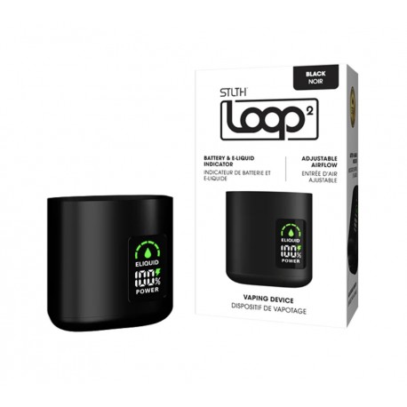 Stlth Loop 2 Battery