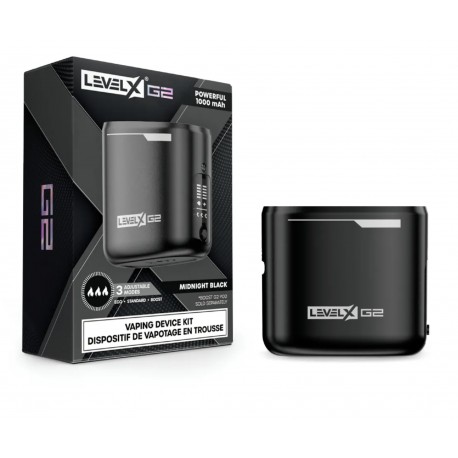 Level X Boost G2 Base 1000mah Device