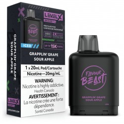 Flavour Beast Boost Pods 20mL