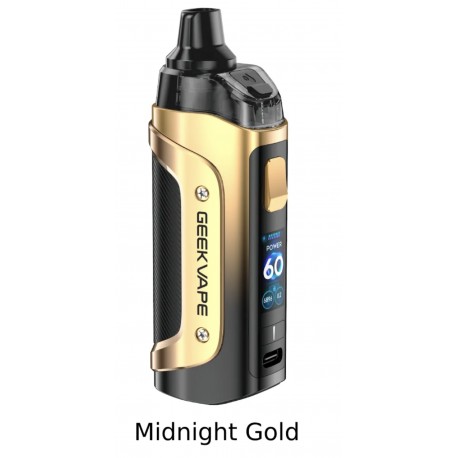 Geekvape Aegis Boost 3 60w
