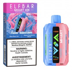 Elf Bar MixArt 40k Disposable
