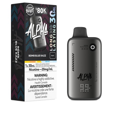 Flavour Beast Alpha Disposable
