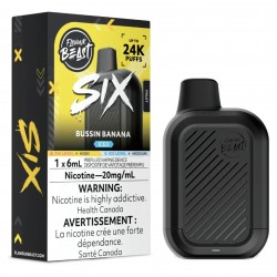 Flavour Beast Six