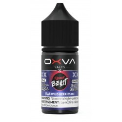 Flavour Beasts x OXVA E-Liquid