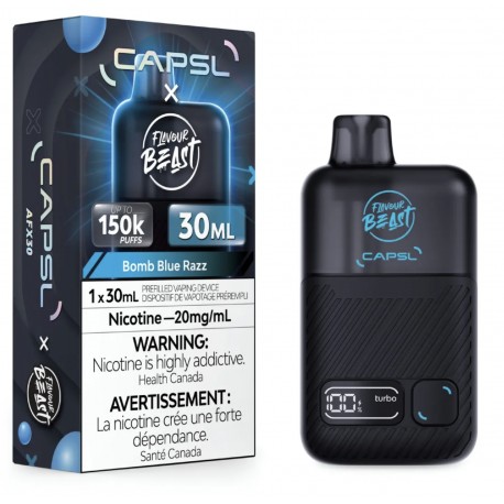 CAPSL Flavour Beast
