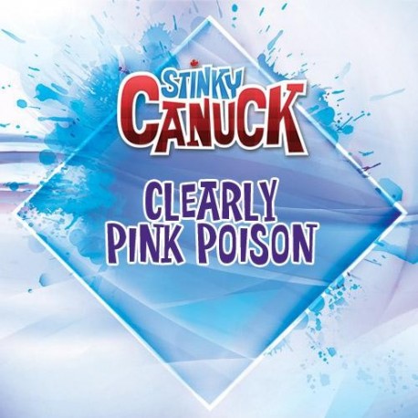 Clearly Pink Poison