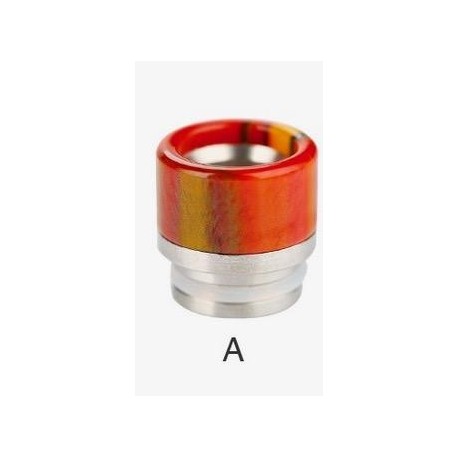 Resin Drip Tip for TFV8 1 pce