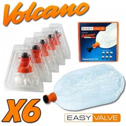 Volcano Easy Valve Set OR balloons
