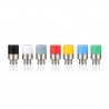 Hybrid Teflon tips