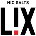 L!X Salt Nic